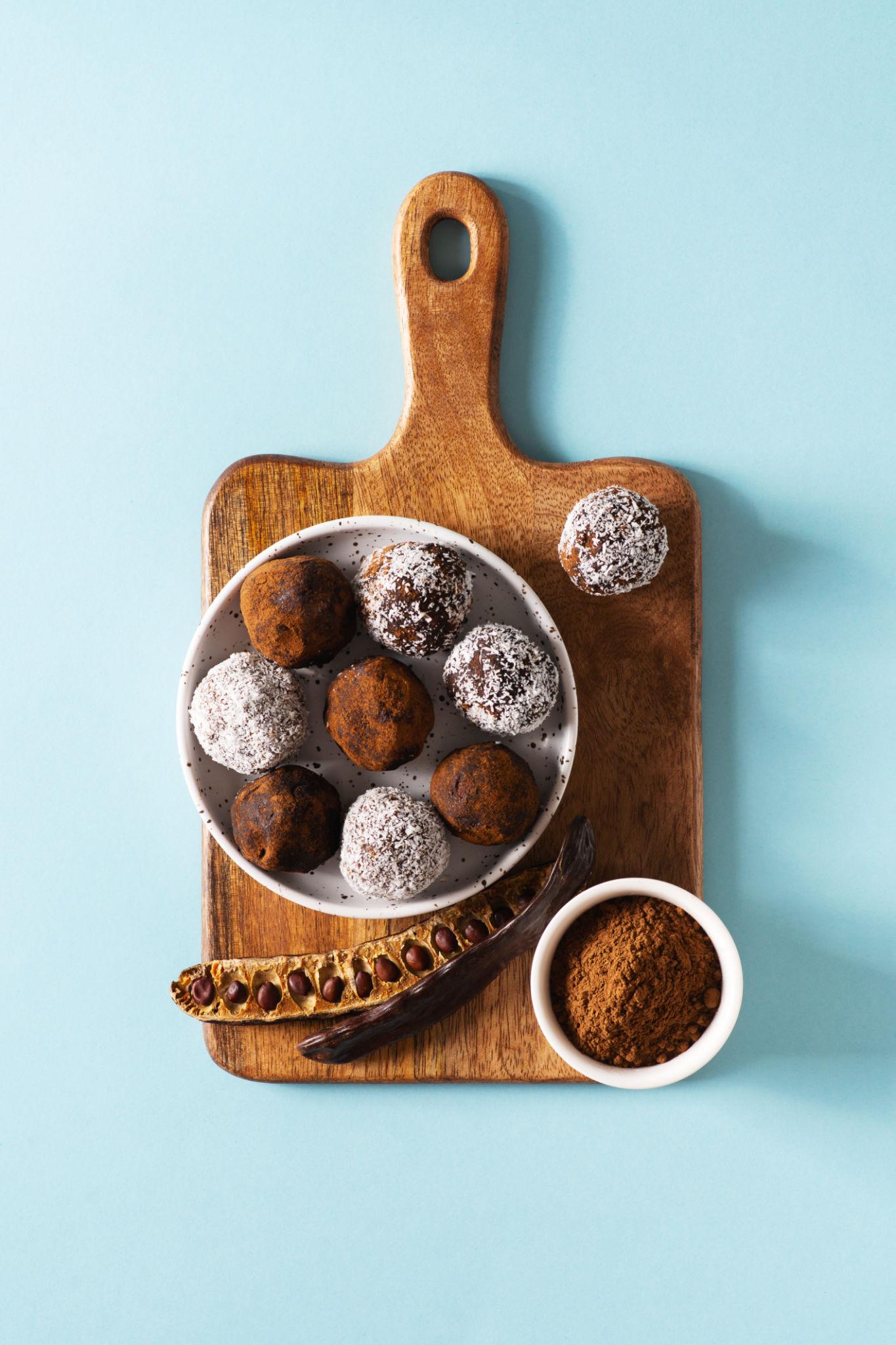 Amazigh Energy Balls-  Box of 12